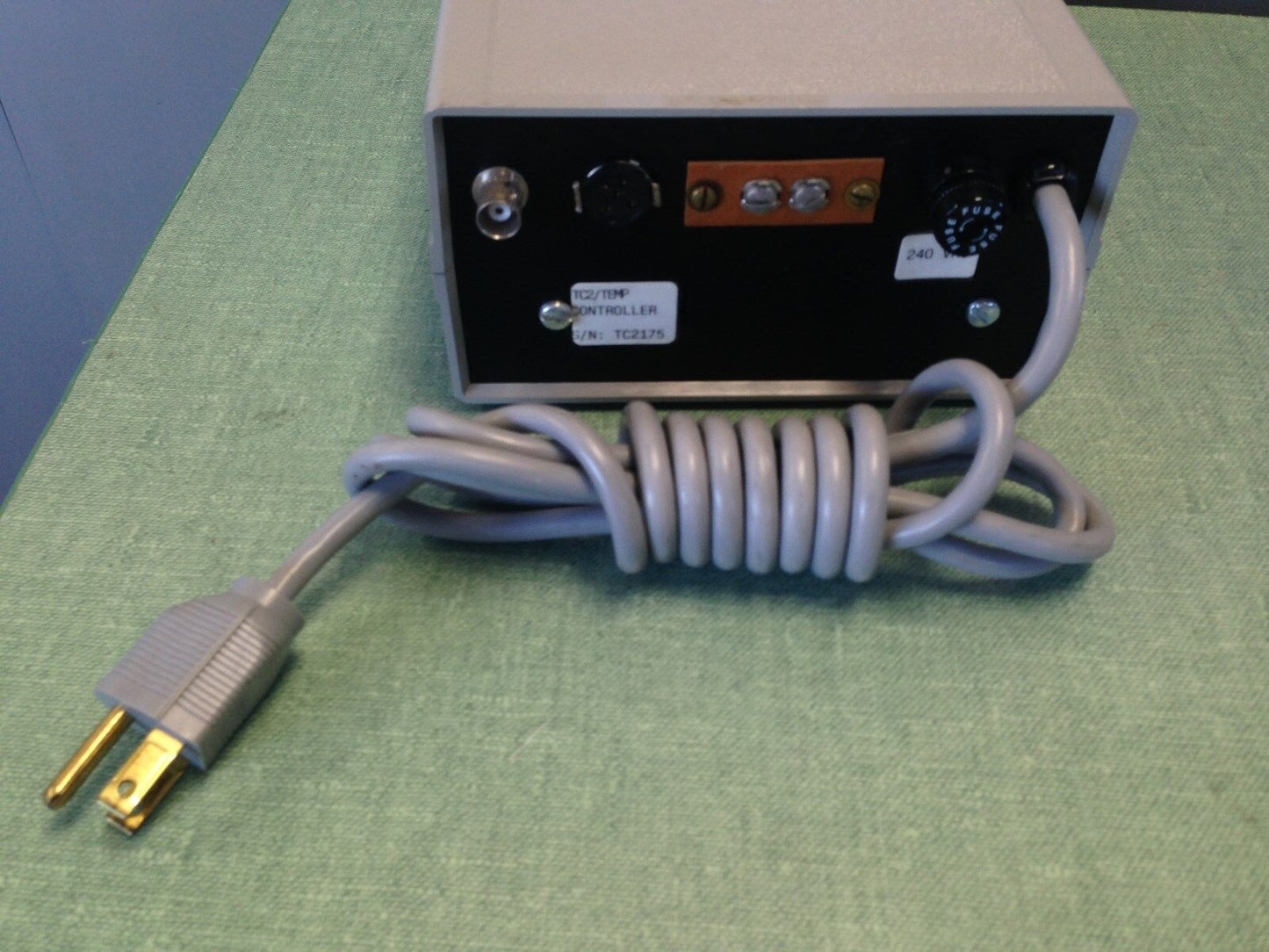 Eg & G Judson Tc 2 Temperature Controller Eg&G Tc2/Temp Cont 120V Domestic,Ay