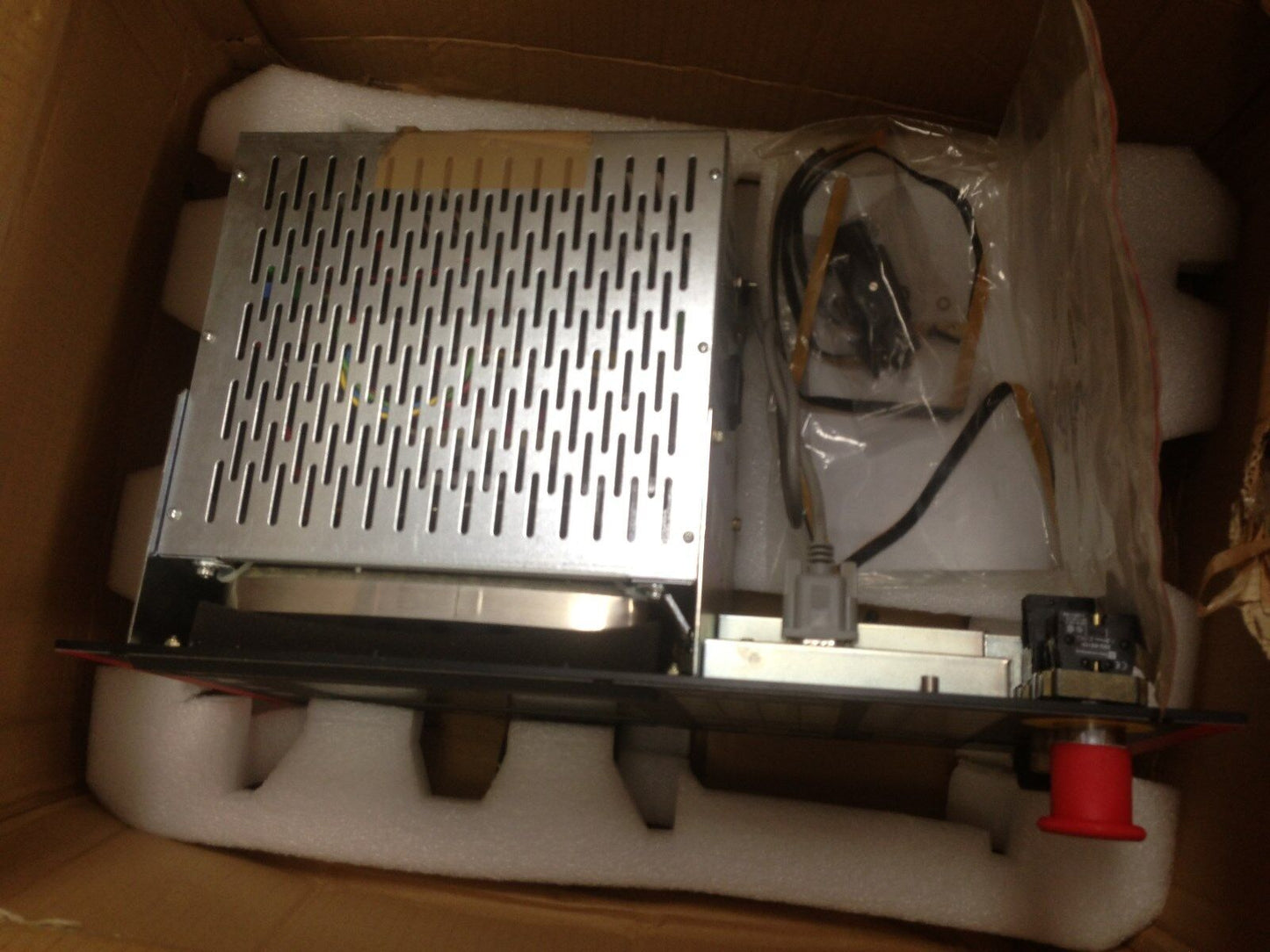 Num 0213-010-935 Operator Interface Crt 9" Monitor 0206 203 638 65040-000A,Ax