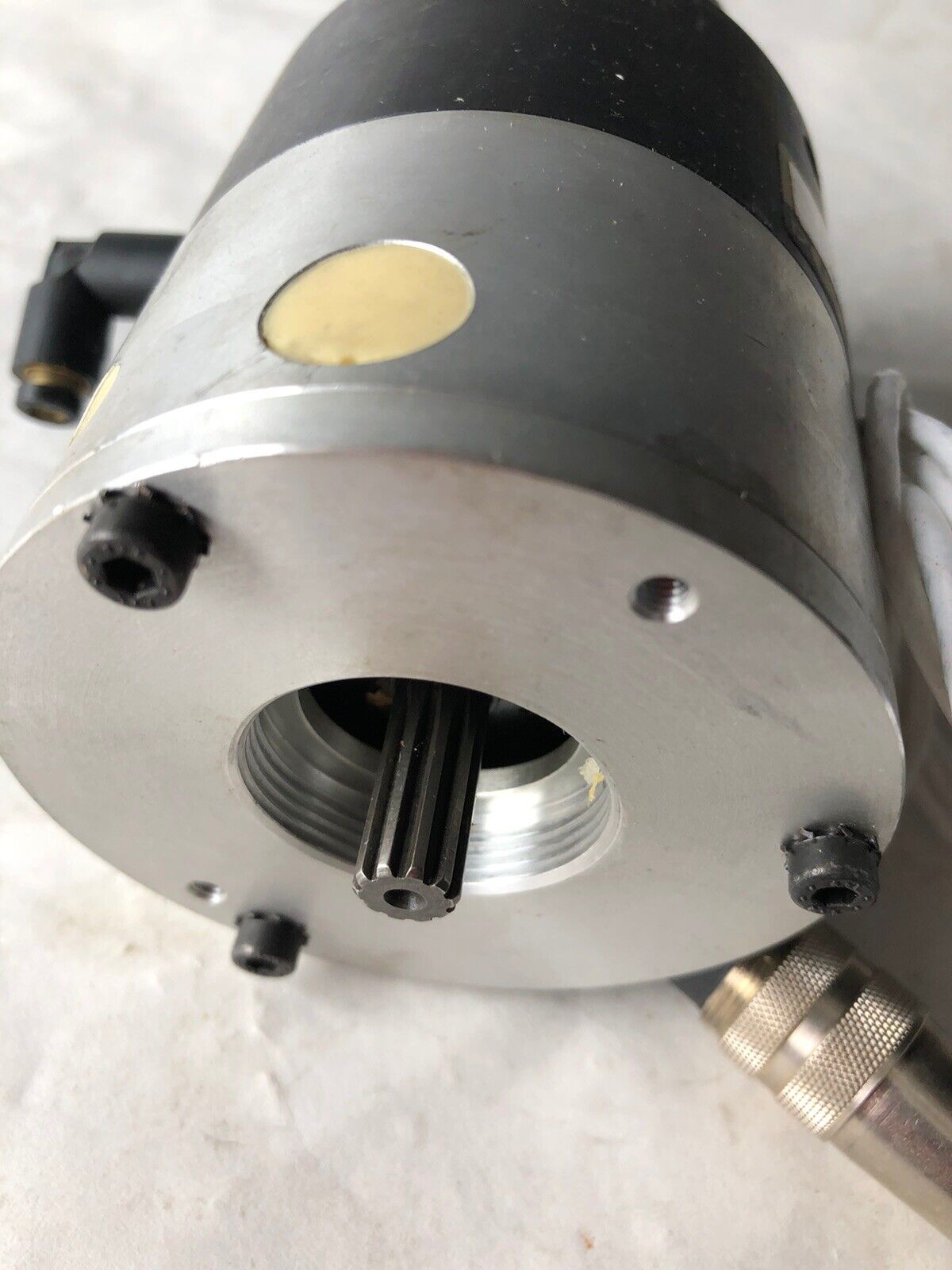Gardner-Denver 913975 Nutrunner Motor Assembly,Dgd Getriebeumsch 921550 C-A,Ta