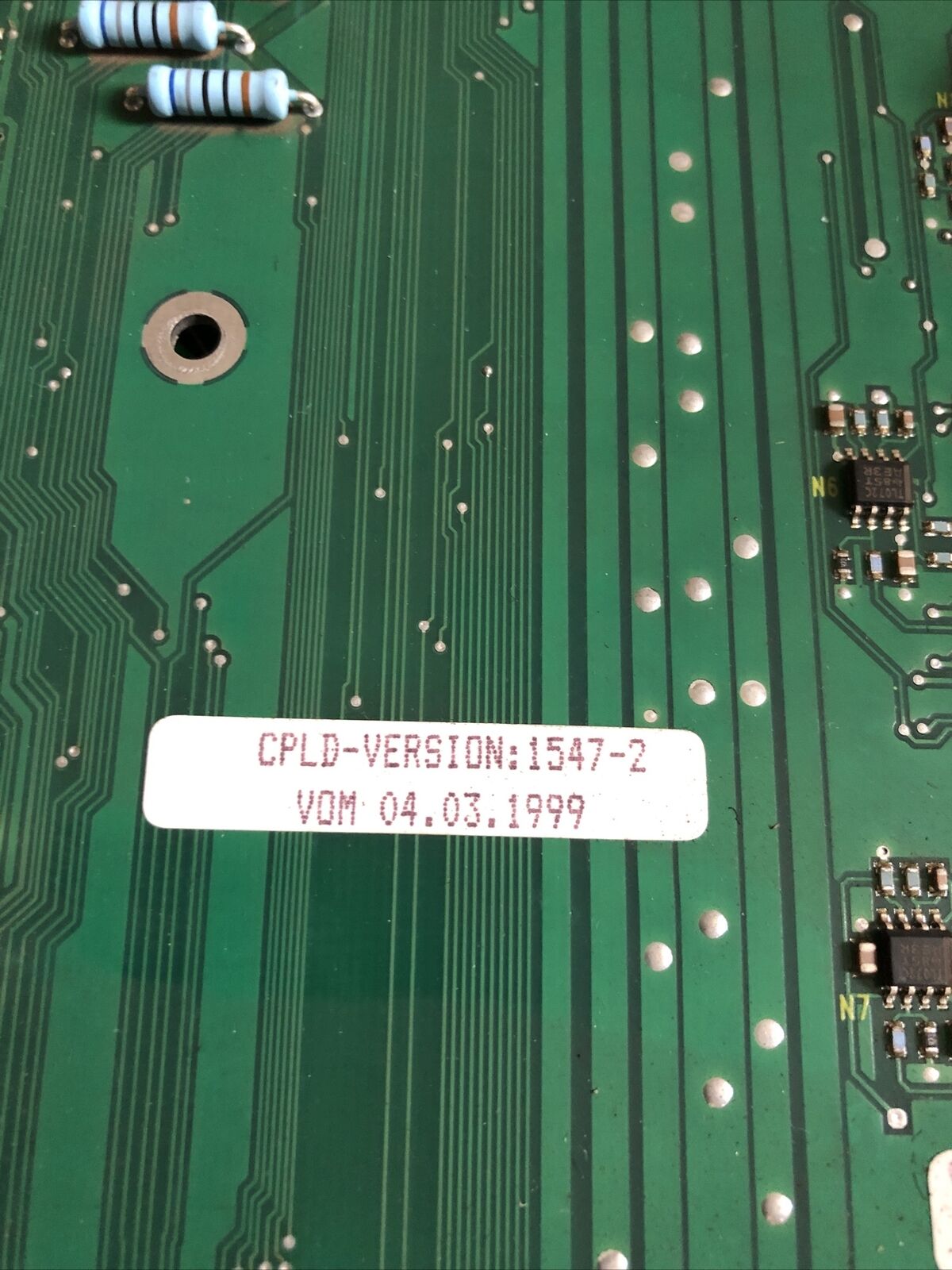 Trumpf 915033 0900/010,The 922466, Cpld-Version 1547-2,0968676,0357724,Ff