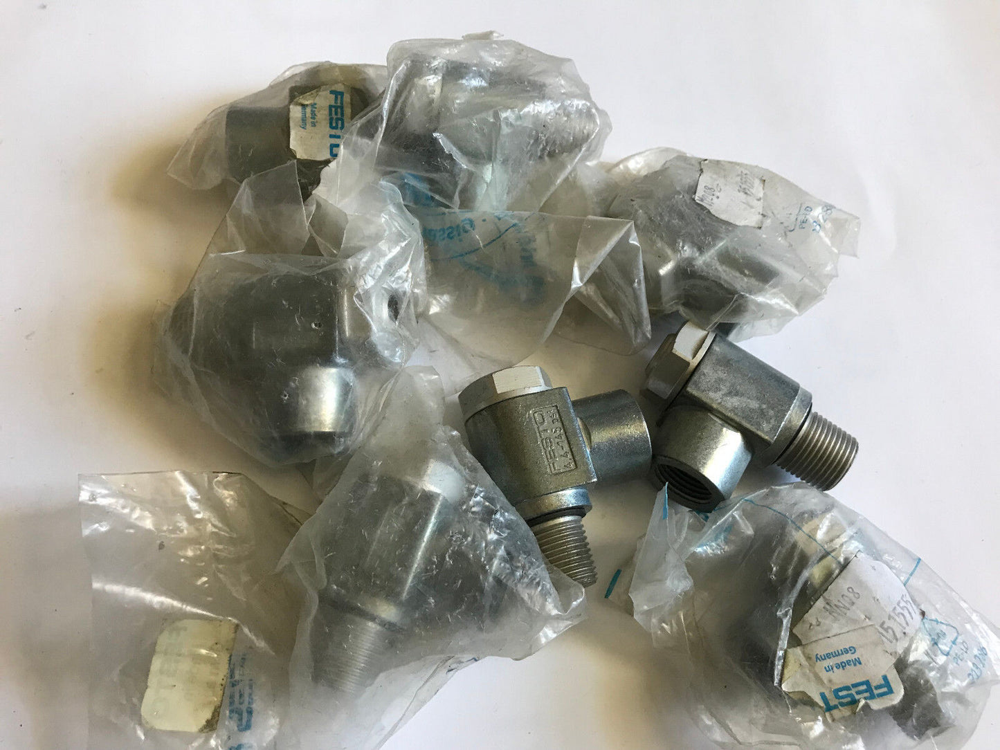 New Festo Valve Grla 151555 One Way Control  4.4-145Psi,Festo 4.4-145,Sb