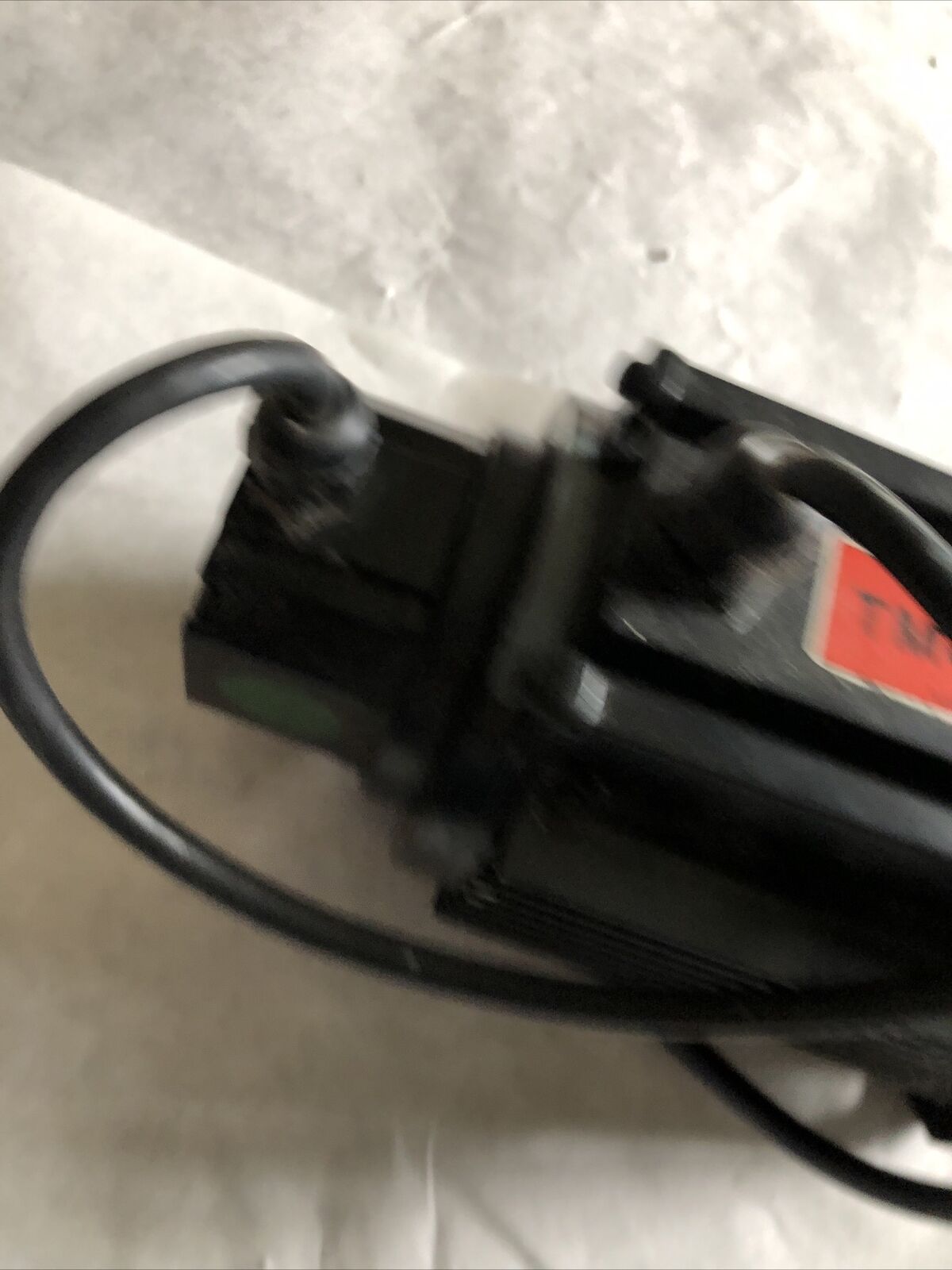 Yaskawa Usasem-08Tf11-D Electrictmc,308W Servo Motor Usasem08tf11d ,Bh