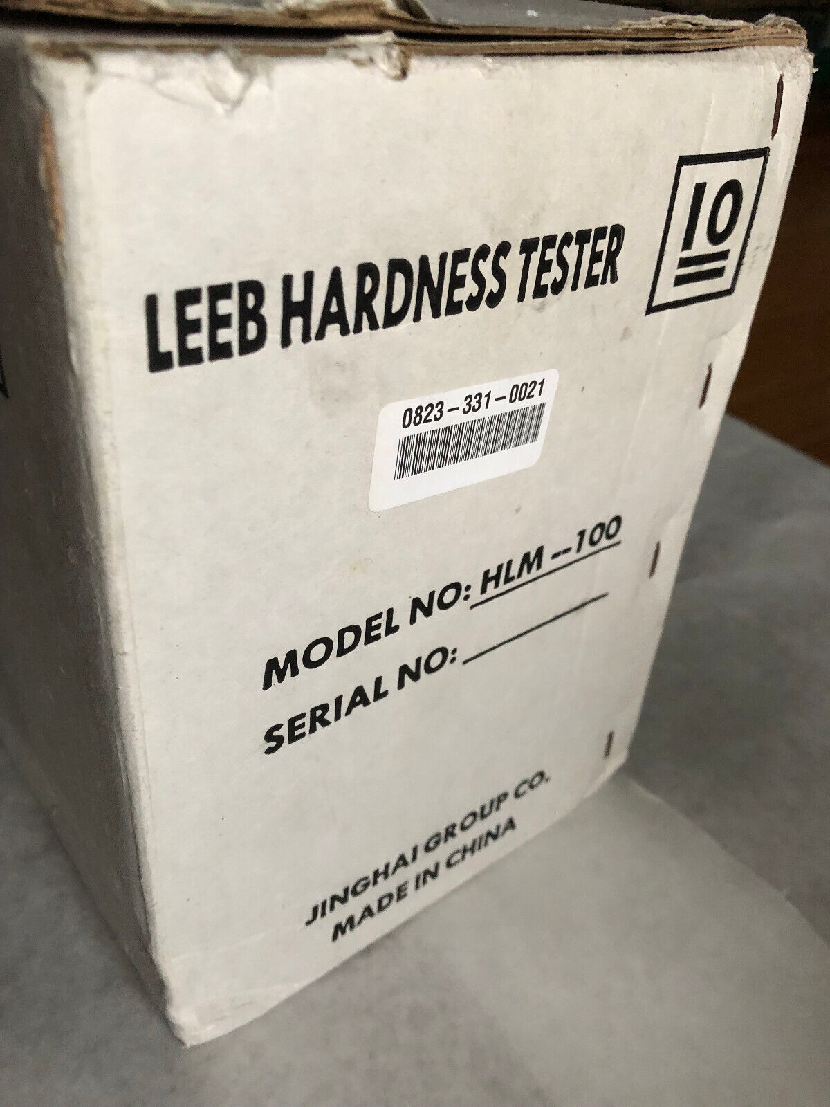 New Leeb Hlm-100 Hardness Hlm 100 Plus Leeb Hardness Tester With Mini Printer,Az