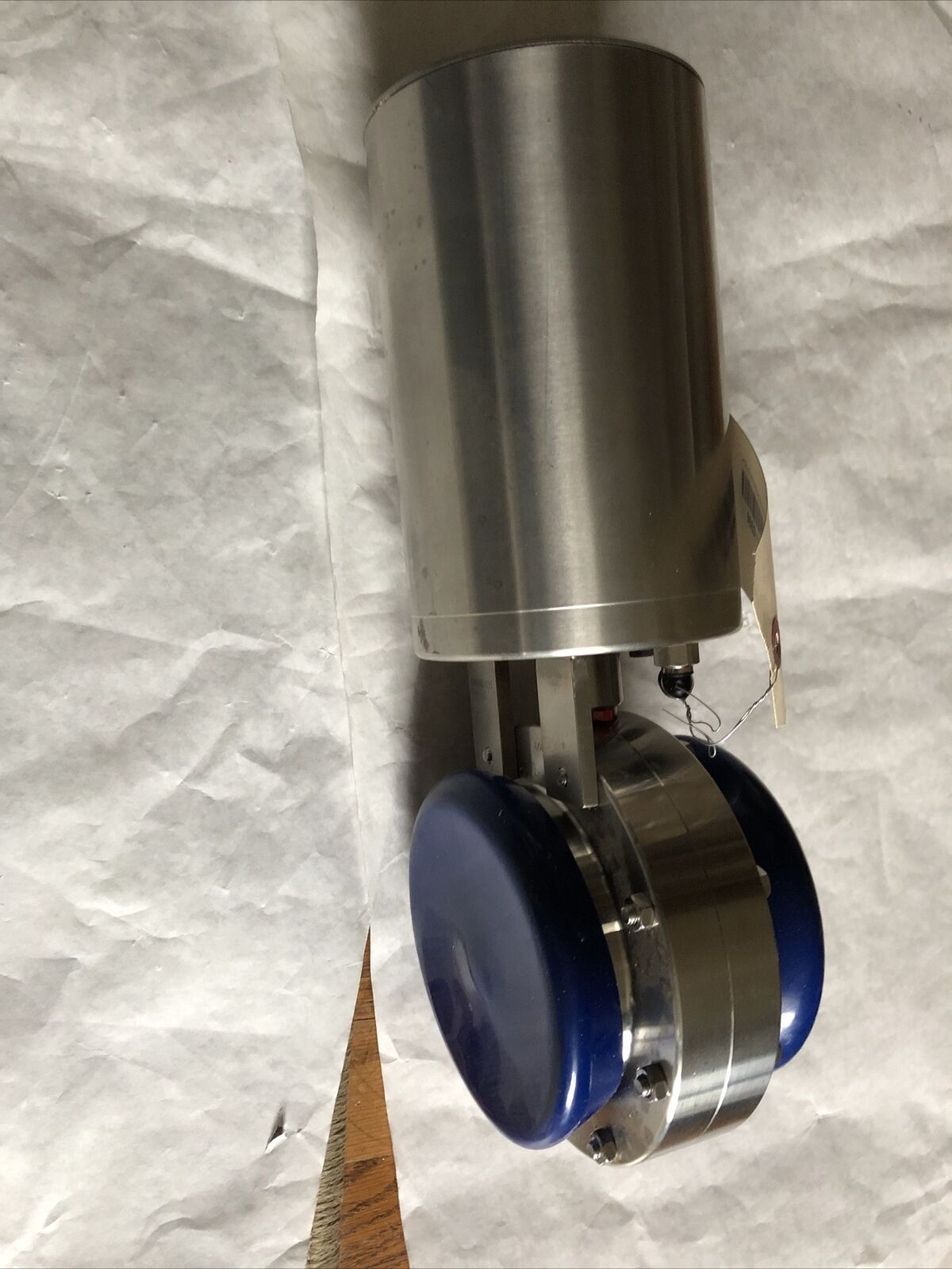 New Definox Dpax Dn100 Spring Pressure Valve 4",Definox Dn4 100N,090Md 035,Am