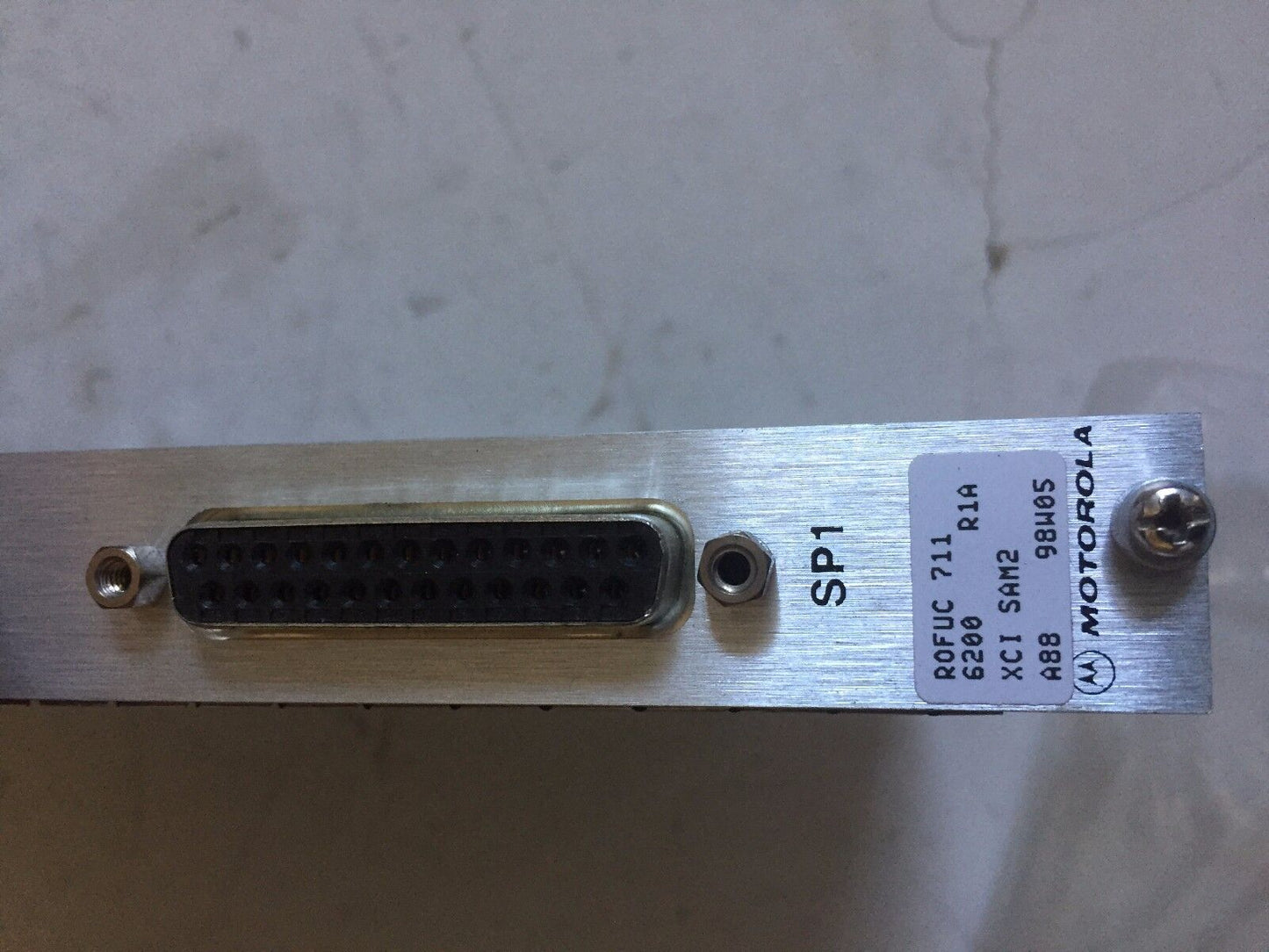 Motorola Mvme 705-1,Vme Module, Pcb Board,Eq