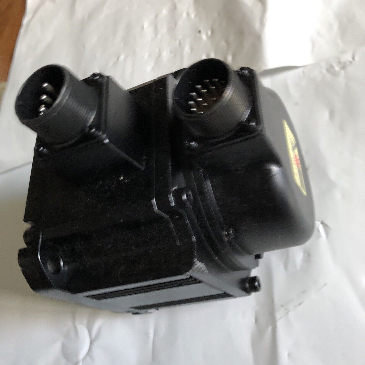 New Sure Servo Svm-210+0434942 Ac Servo Motor. 200V 5.6A 1Kw,Sure Svm-210,Ba