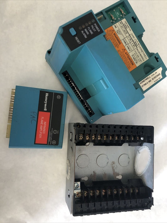 Honeywell Rm7800l1012,Relay Module,R7848a1008,Q7800b1003,St7800a1062,Db