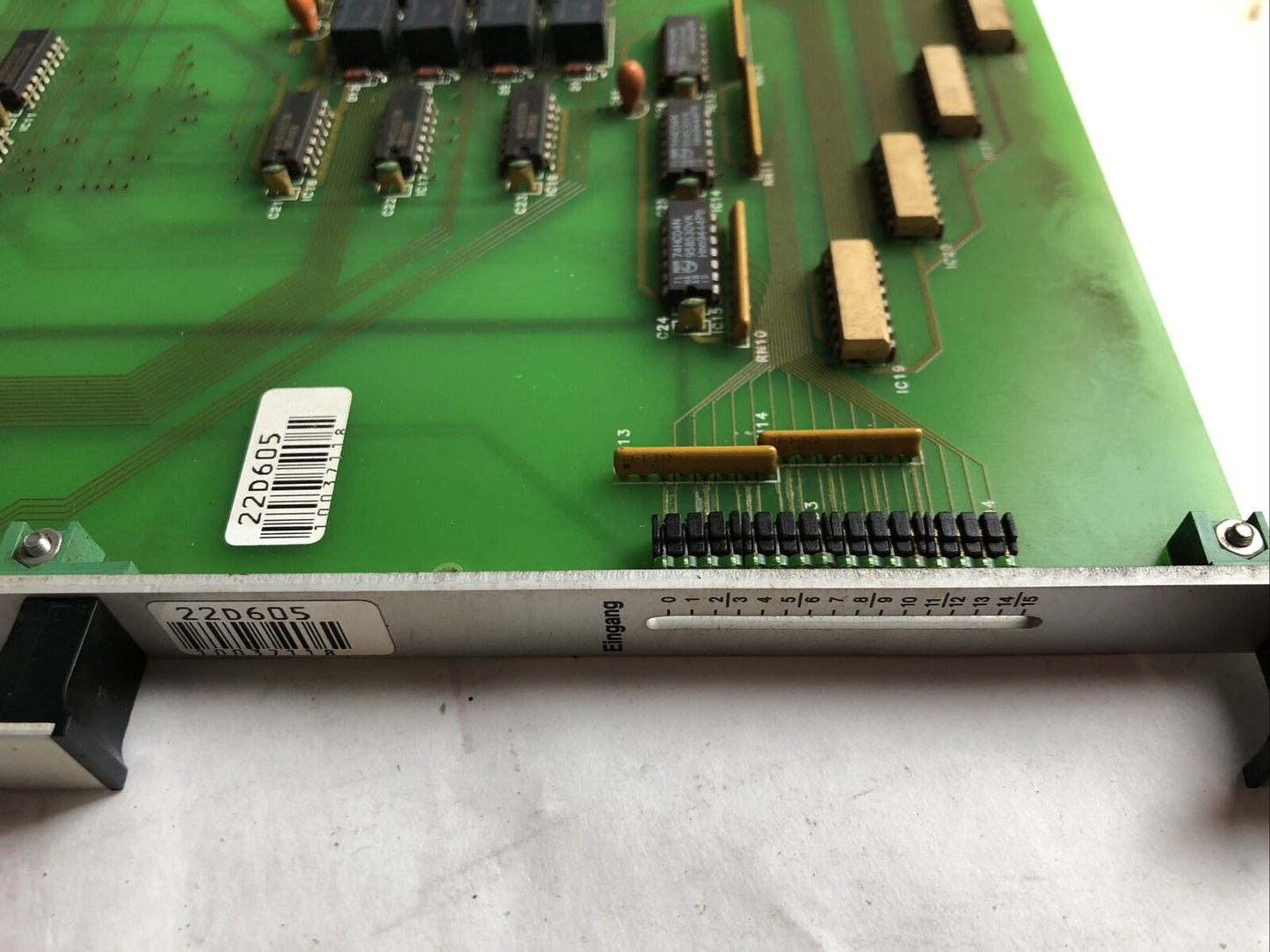 Igm 22D605,98 254,98254-05 Igm Sb Circuit Board For Welding Robot,Fm