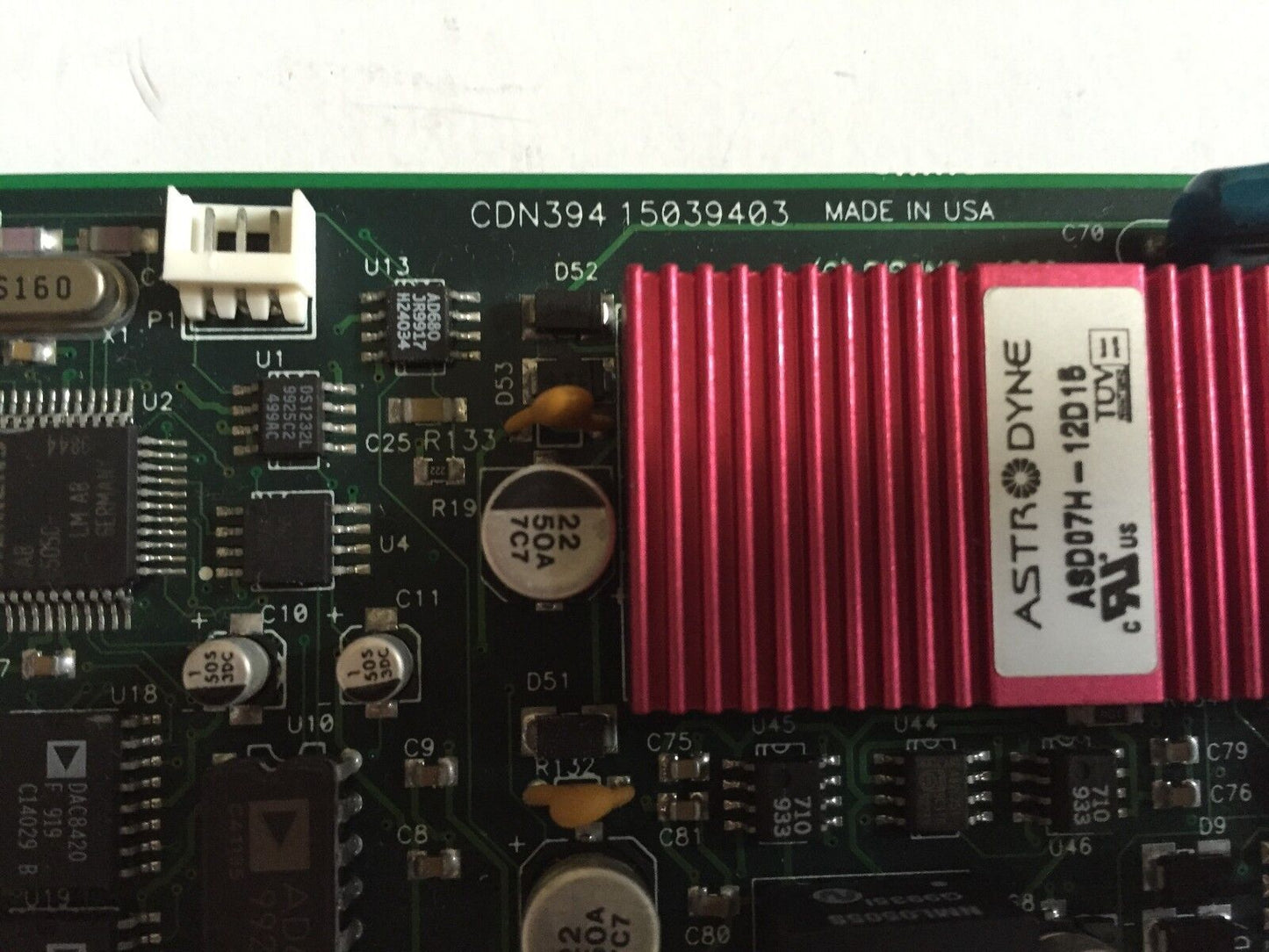 Dip Cdn394 15039403 Dip Cdn394,Dip 15039403 Pc Board ,Bj
