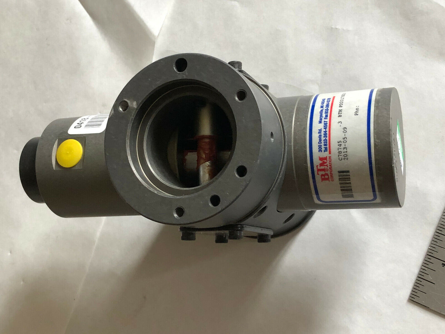 New Btm C78745-3 Pd201700j,707503A Pin Locator Clamp,Btm Pd201702j,Btm C78745,Ad