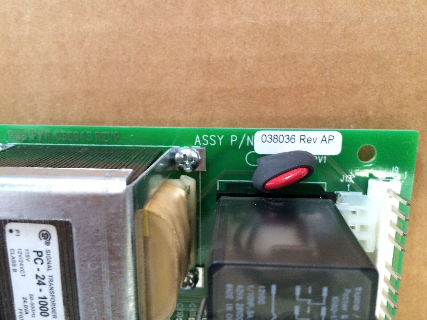 New Fusion Uv Systems F455,260434,038036 Rev Ap,038043 Power Supply Kit P155,Cw