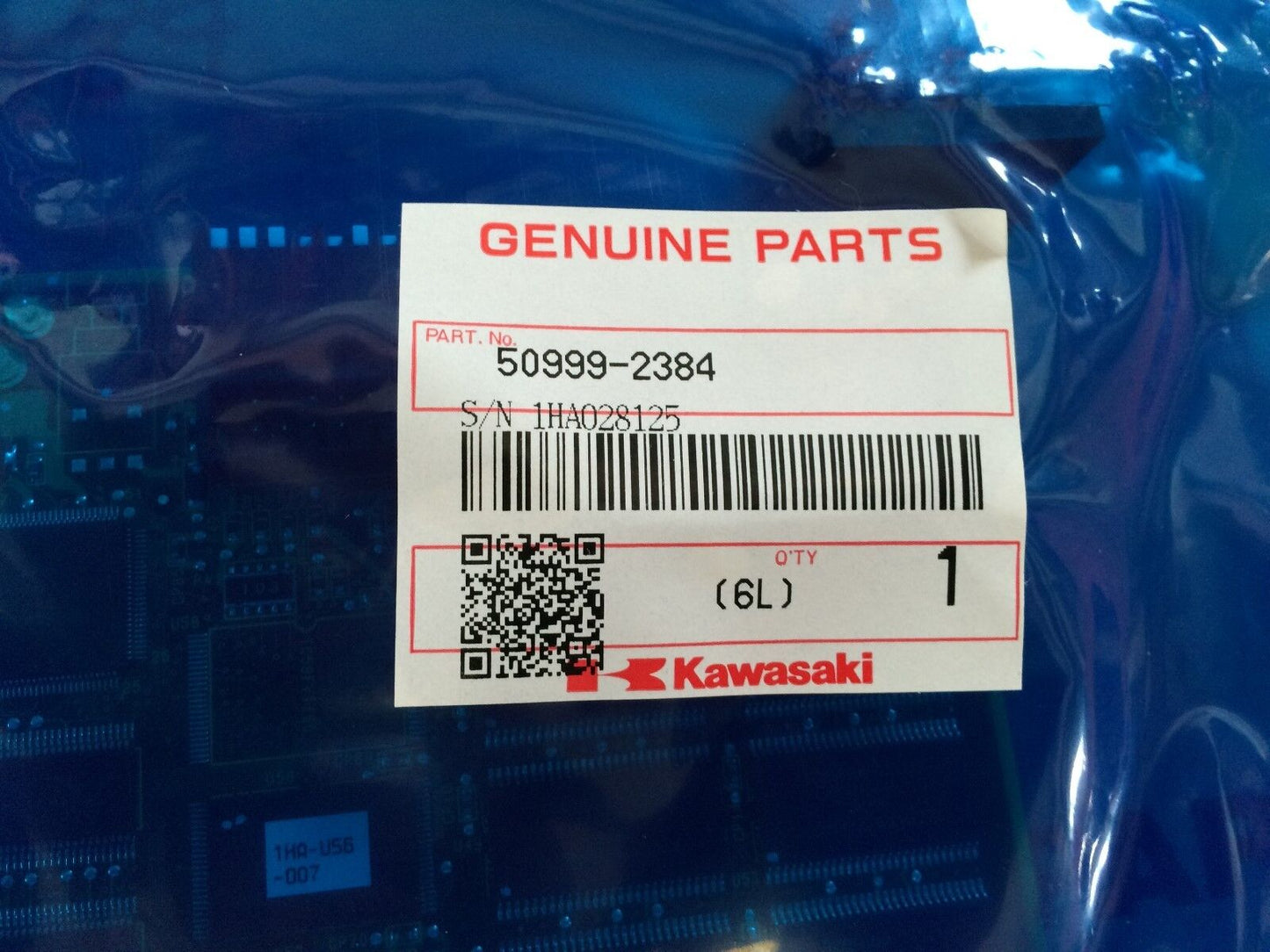 New Kawasaki 50999-2384 ,Kawasaki 50999-2384R25 Pcb Board,Dj