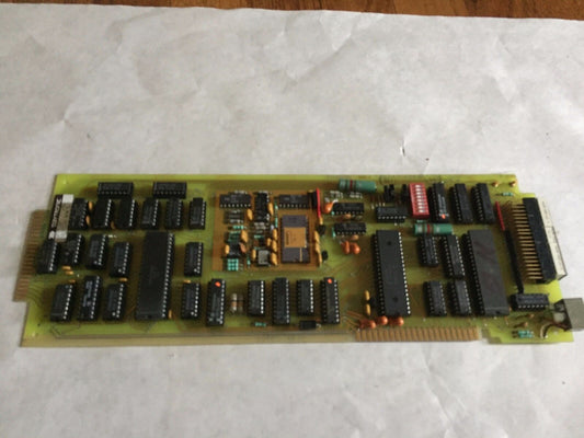 Daytronic 10Bip232v Pc Board-Now 10Bip232,10Bip232v H/W 5.0,Bt