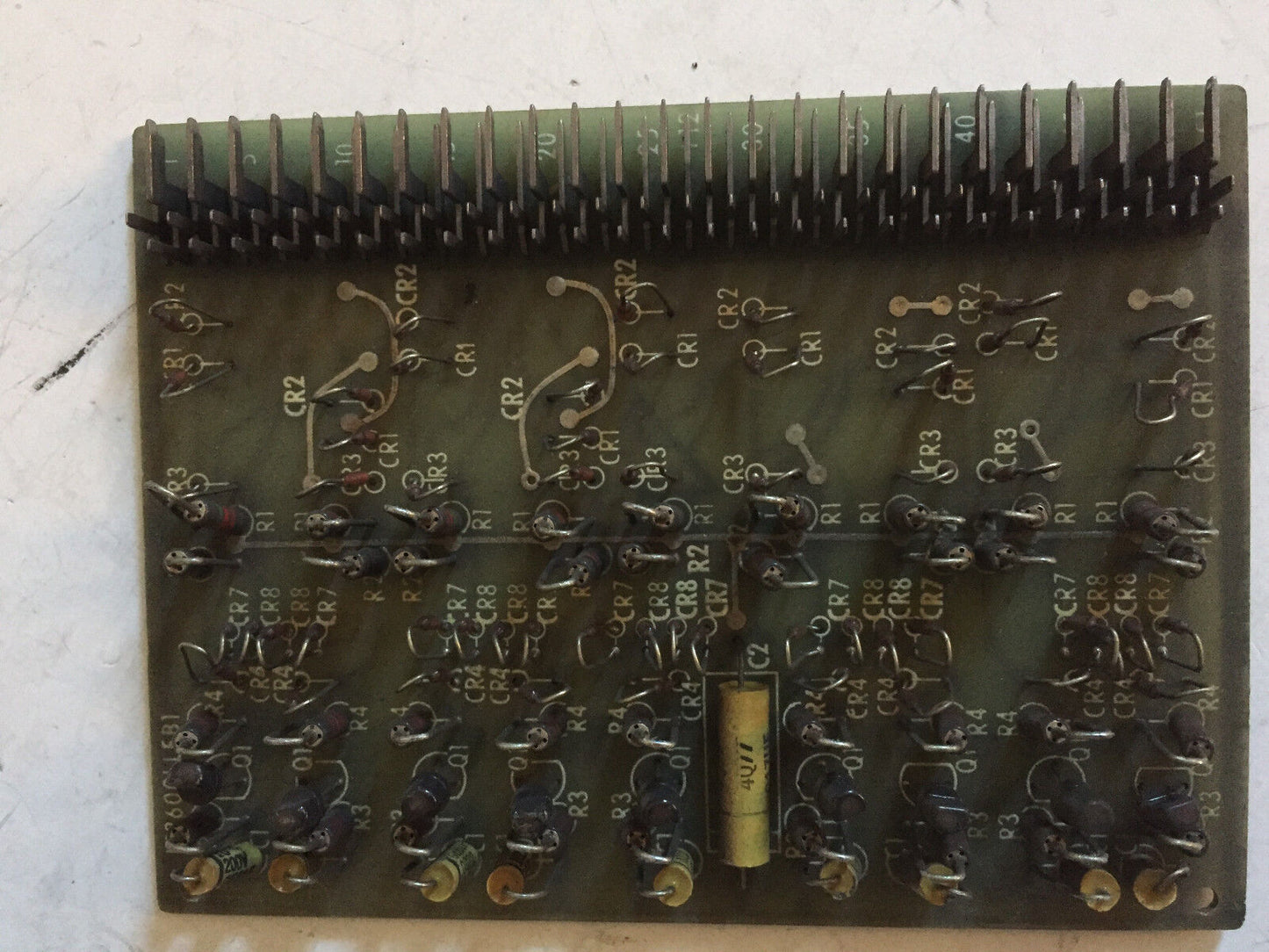 General Electric Ic3600lleb1,Ge Fanuc  Ic3600lleb1,Ge 68A989518 G1,Cs
