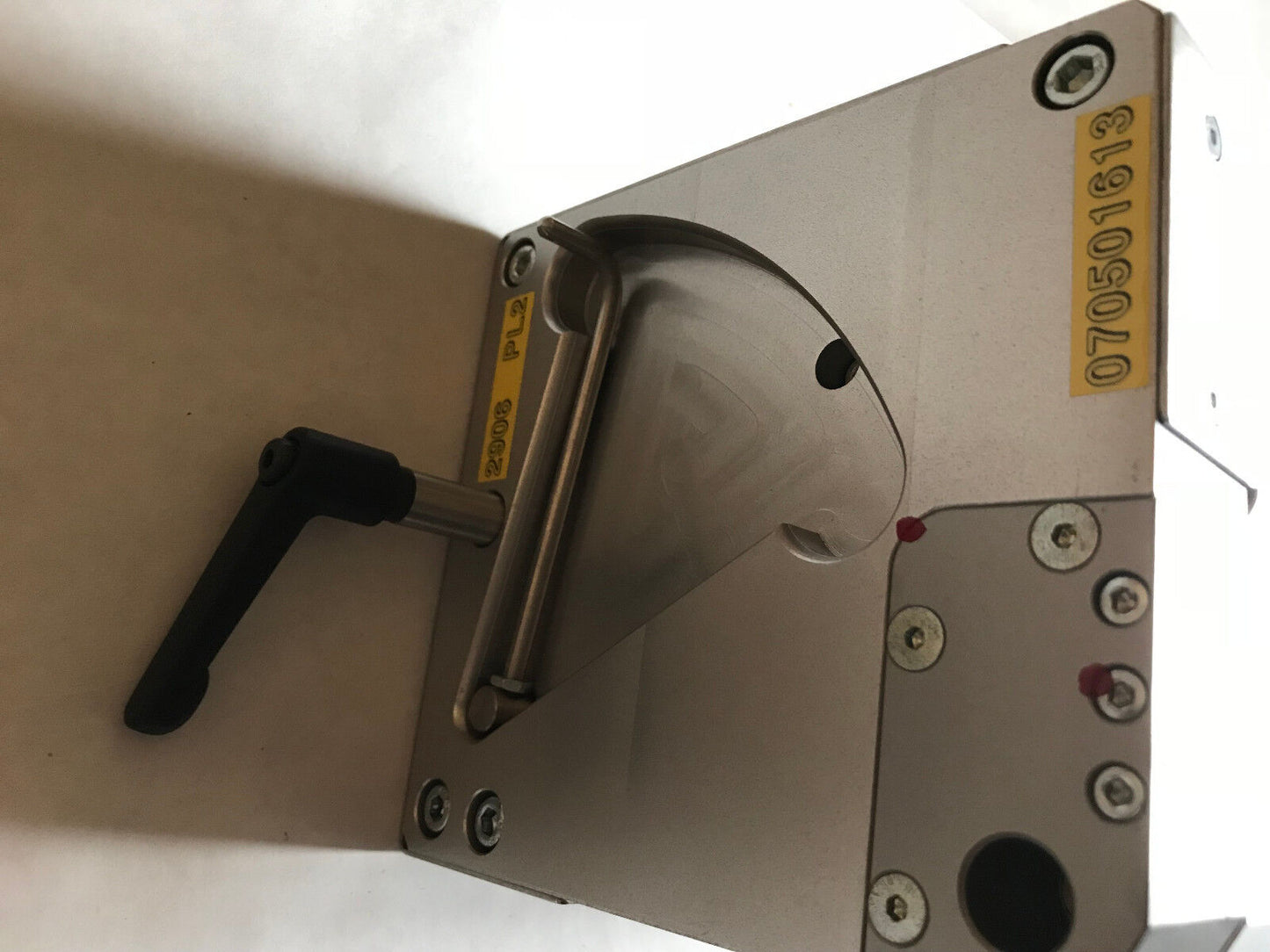 Logopak 070501613 High-Speed Thermal Printer Head 42-00034 Type 2906 Pl2,Sb
