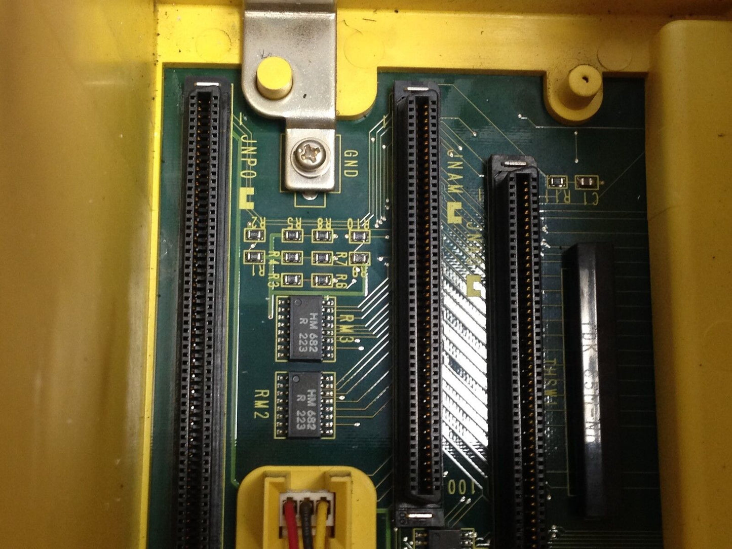 Fanuc A16b-2201-0854/03B801113,A16b-2201-0854,T8407211055,16T-Mcu18553-001R00,Dh