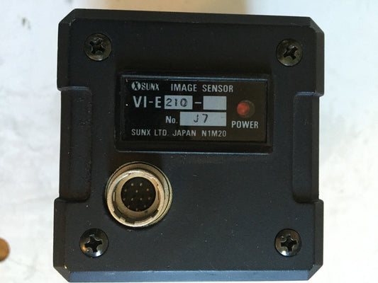 Sunx  Vi-E210  Ltd Camera Scanline 2048Bits,Bd