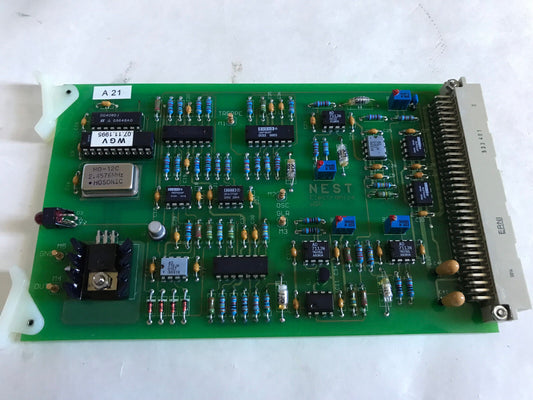 New Mahle Wgv, Nest Electronics Pcb Card Nest Wgv,Ax