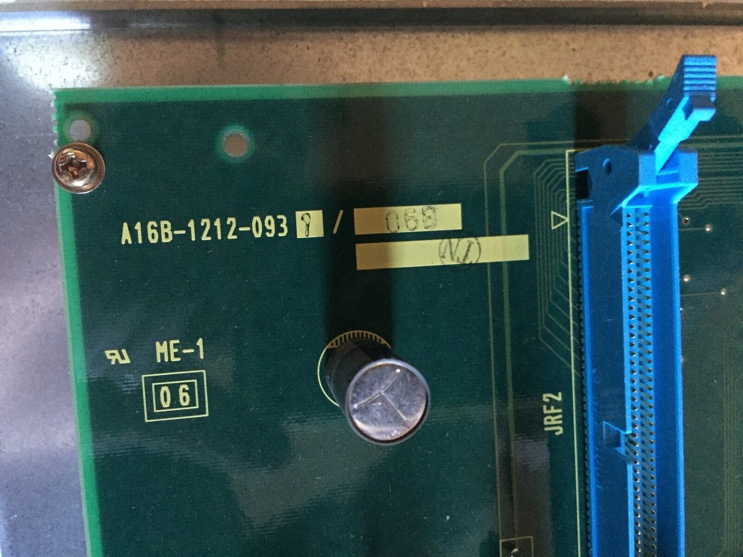 Fanuc A16b-1212-0938 /06B,A320-1212-T934/06 Cnc Power Supply,A16b-1212-093 9,Bc