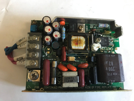 Tdk Fak12-1R3 Power Supply Plc Control Circuit Board ,Fak121r3,Su