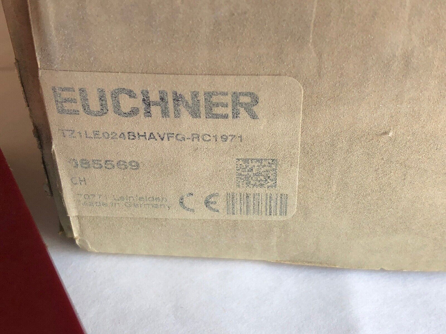 New Euchner Tz1le024bhavfg-Rc1971 Safety Switch Tz,Tz1le024bhavfg-Rc1971,Bp