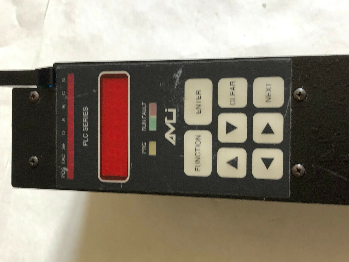 Amci 1731-Ca Advanced Micro Controls 1700M Resolver Controller,Amc 1731-Ca,Ei