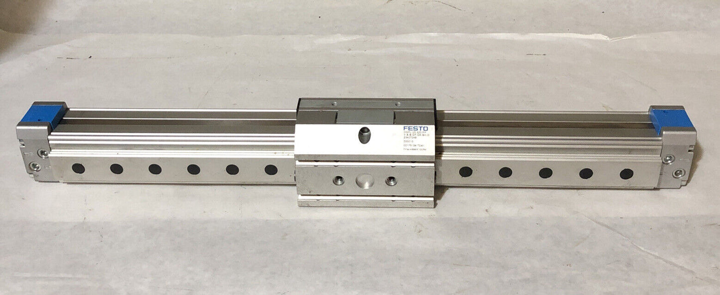 New Festo Dgpl-25-320-Pp V-A-B-Gf-Gk-Sh-D,23407249 Linear Axis Actuator,Be