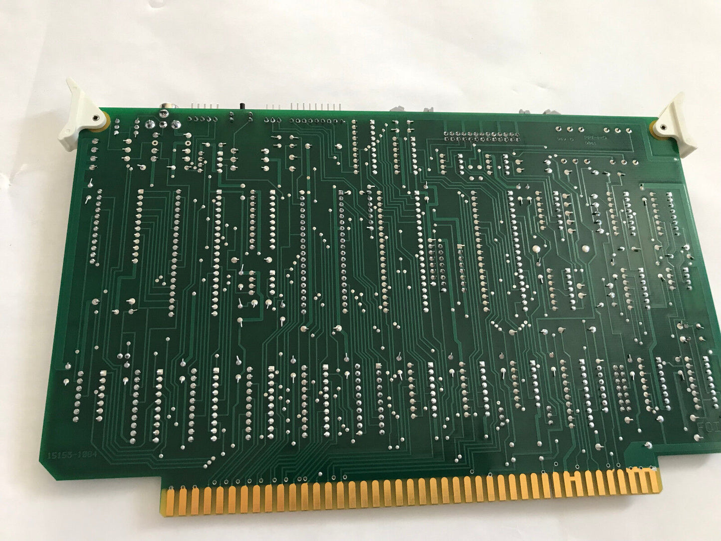 Mikul 6809-5 Rev 2 Oven Cpu Pcb Circuit Board 15153-1084,St