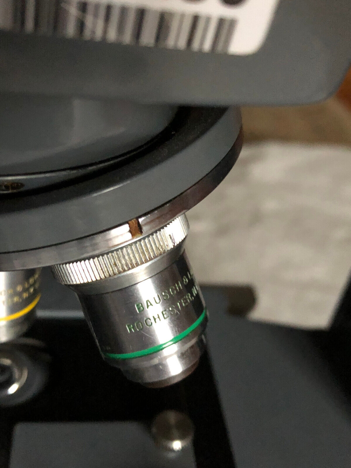 Bausch & Lomb Microscope,Sodexo 00Fb-73230,Philips Medicare 0682,Al
