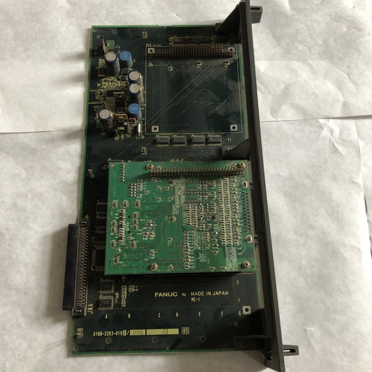 Fanuc A16b-2203-0192 Interface Module,Fanuc A16b-2203-0192/05C,Eb