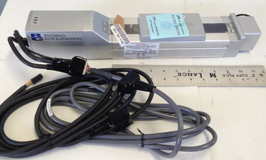 New Iai Robo Cylinder Rcp2-Sa7-A-Pm-4-100-P1-S-Be Electric Linear Actuator,Fi