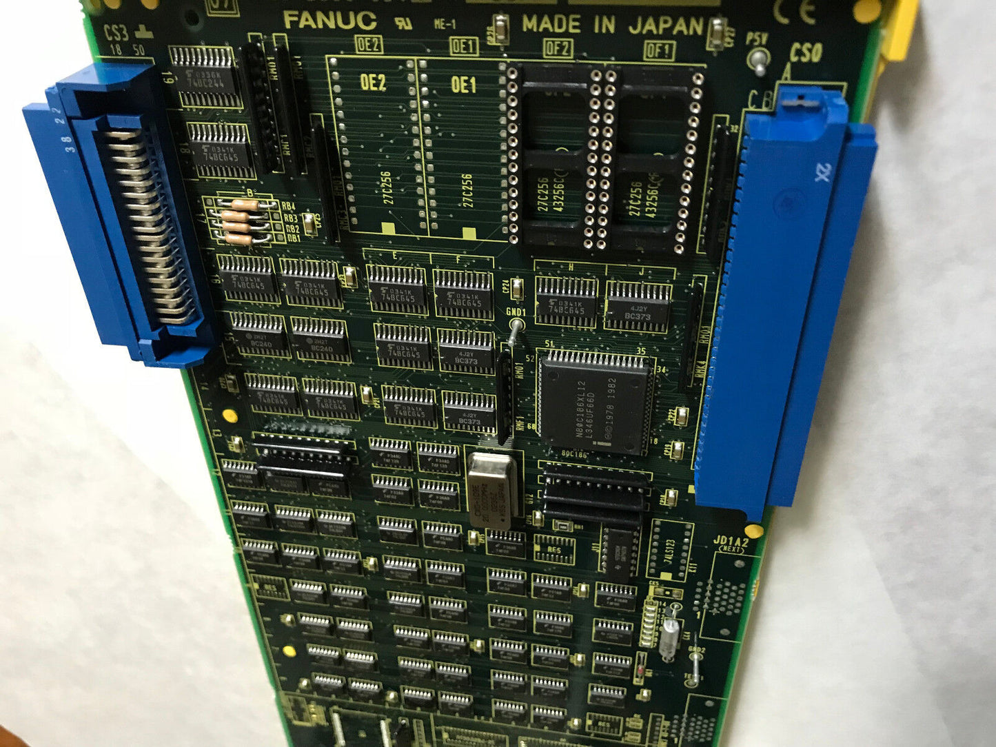 New Fanuc A16b-2200-0341/09A Pmc-M2 Printed,A320-2200-T344/07,A16b-2200-0341,Tf