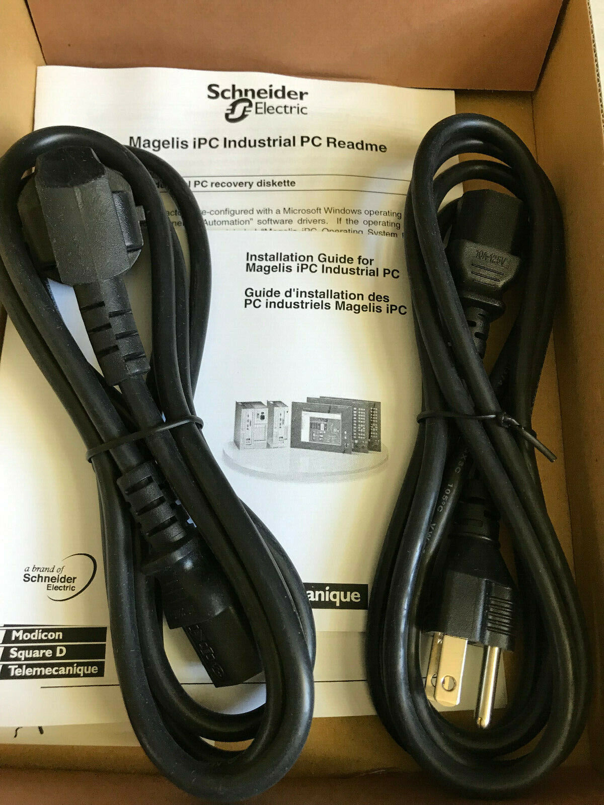 New Telemecanique Mpcdn05naa00n Industrial Pc 21072512396 Plc Controller,Sg