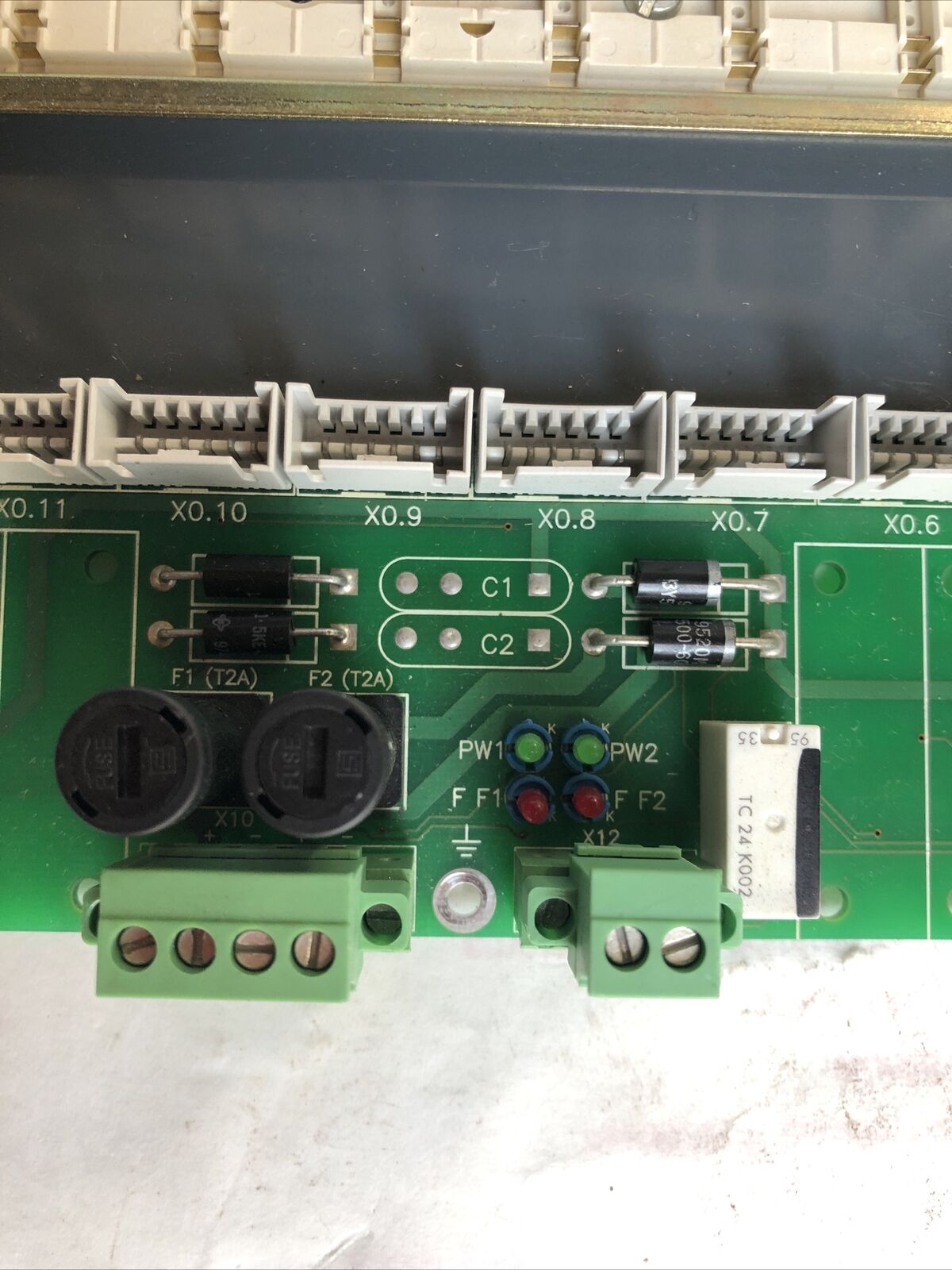 Mb-U3-Y42731 Pepperl & Fuchs  Board 16Pt,Ff
