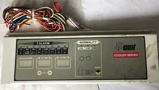 Point P-3H Cooler Series Point P-3H Display Panel,Dl