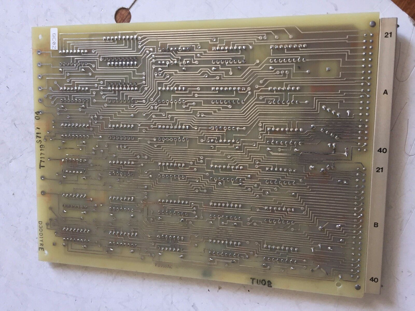 New Foxboro D3001yr,D3001yre Foxboro 2B9026,F8916ac Control Circuit Board,Bj
