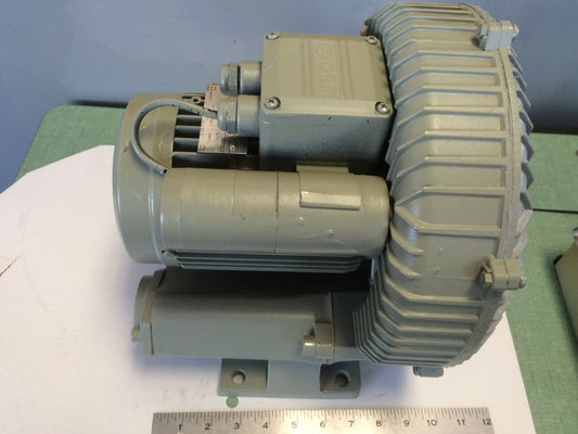 New Squire-Cogswell 4B1 Rotary Vane Pump,0.86 Kw,1-1/2",C.E.P,Sx4-02 Mohp,Cep,Bt
