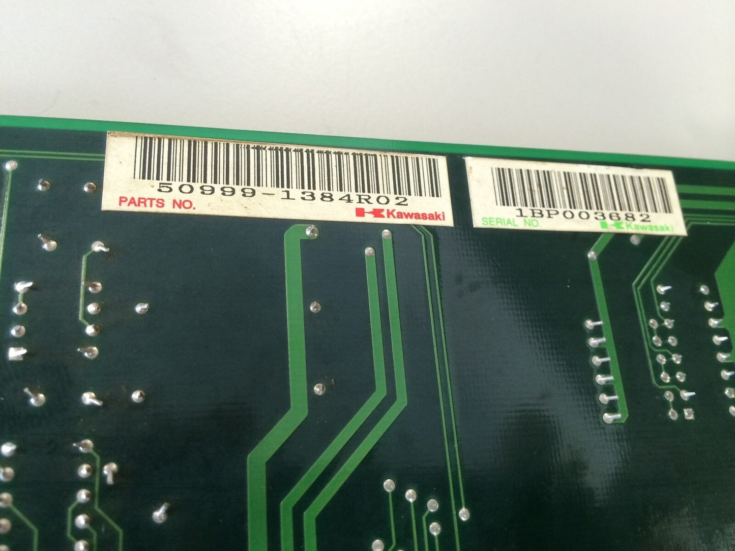 Kawasaki 1Bp-55,1Bp-15, 50999-1384R02,50999-1384Ro2 Pcb Board,Bc
