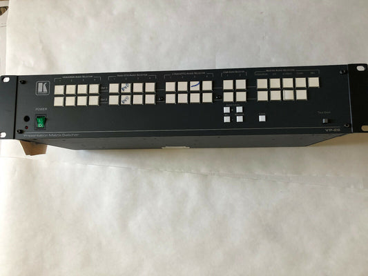 Kramer Vp-26 Presentation Matrix Switcher Vp-26,Sr