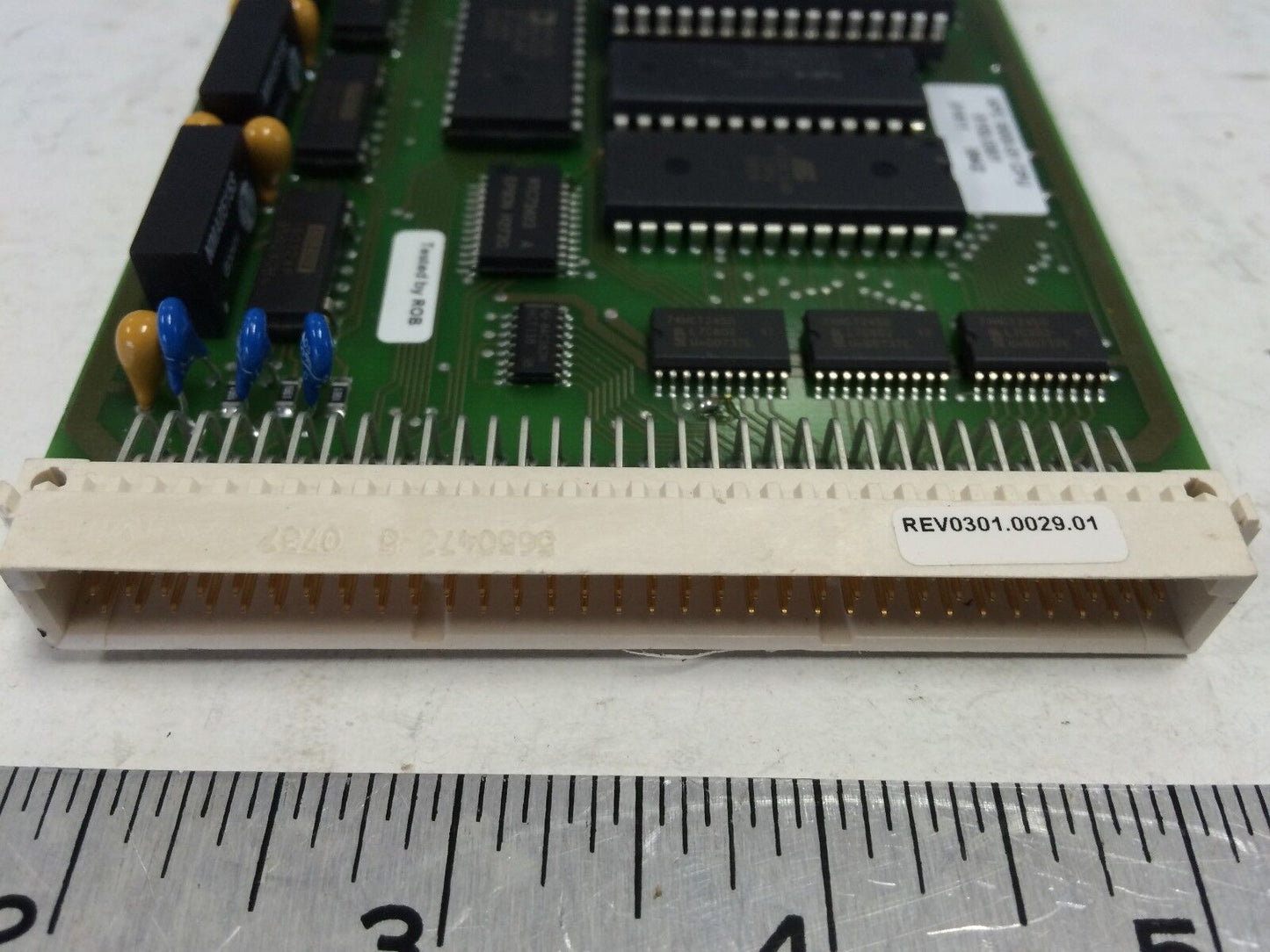 New Apc 3000-31 Cpu 0153.0301, 01611 0842, Apc3000-30 Sca Pcb Board,Cn