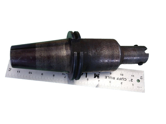 Hertel Cz-27-10017,7/8" Indexable Tool Holder Cat-50 Gage Length 7-3/4",To