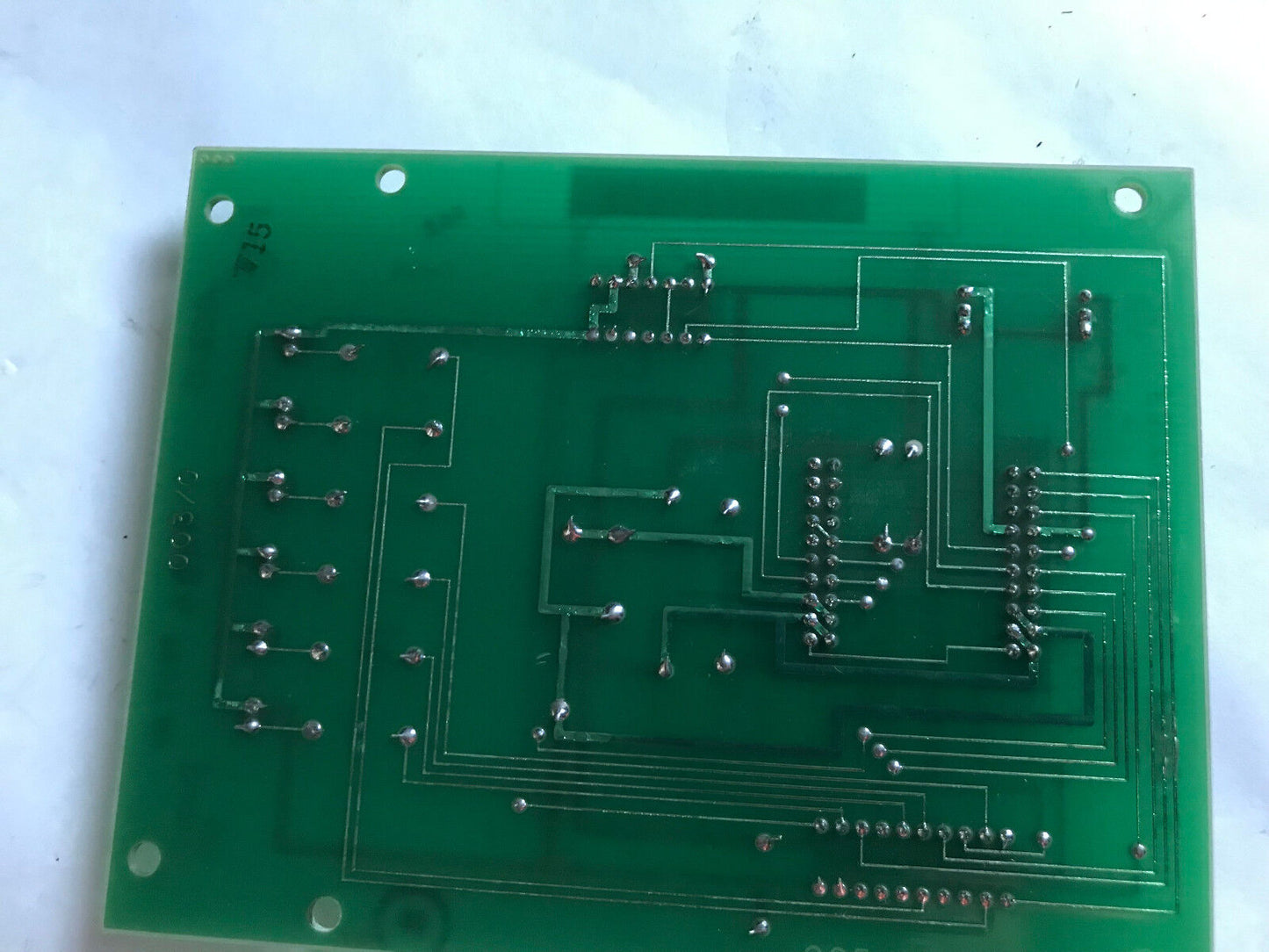 New Diagnostic Readout Ge 531X144drgaag1,F31x144drgaag1,Fr00/3,5Ixi44drgaagi,Et