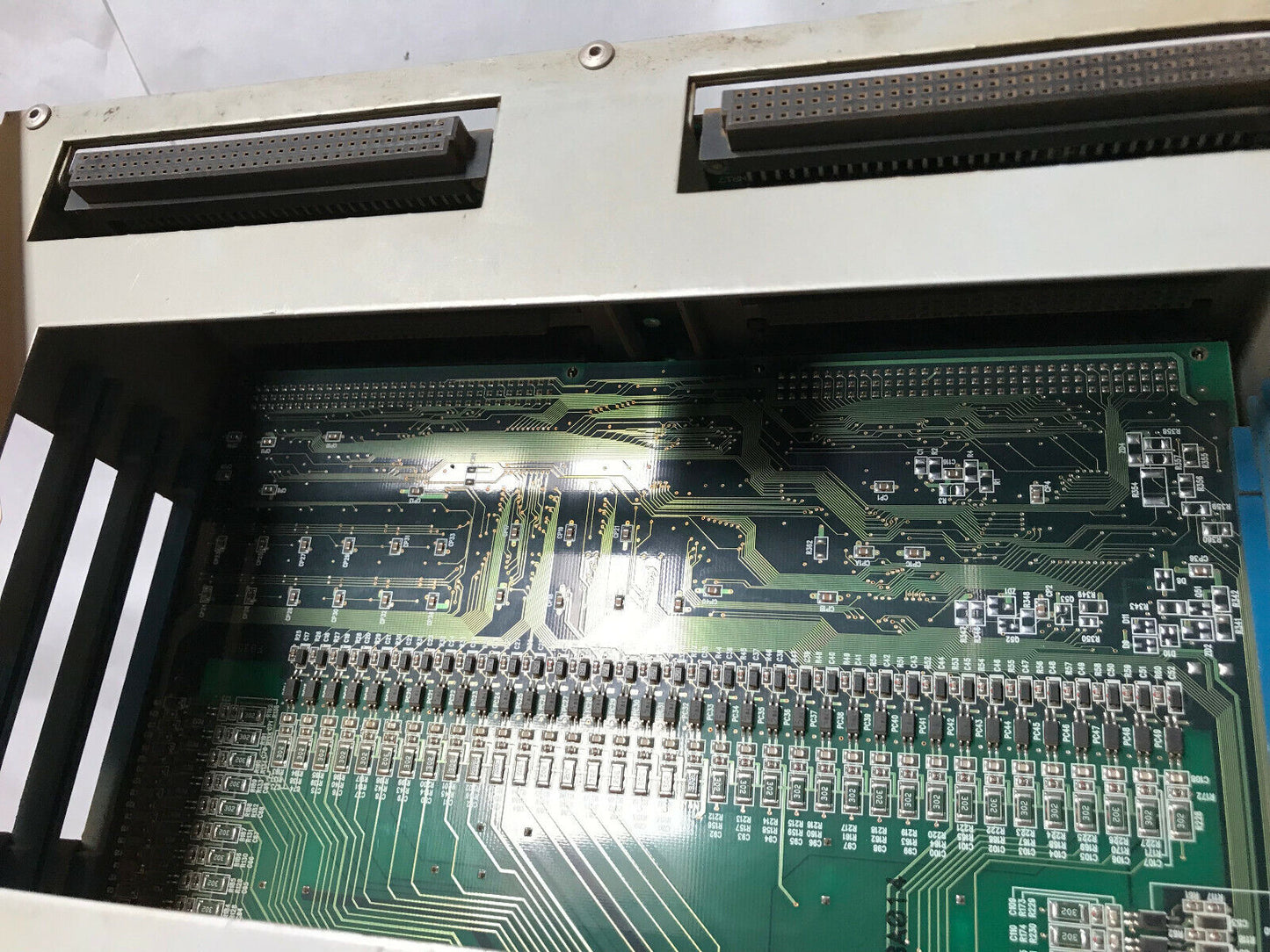 Nachi Um112 Fujikoshi Slot Rack With I/O Modules Um119-2,Um119-1,Um116,Um116c,So