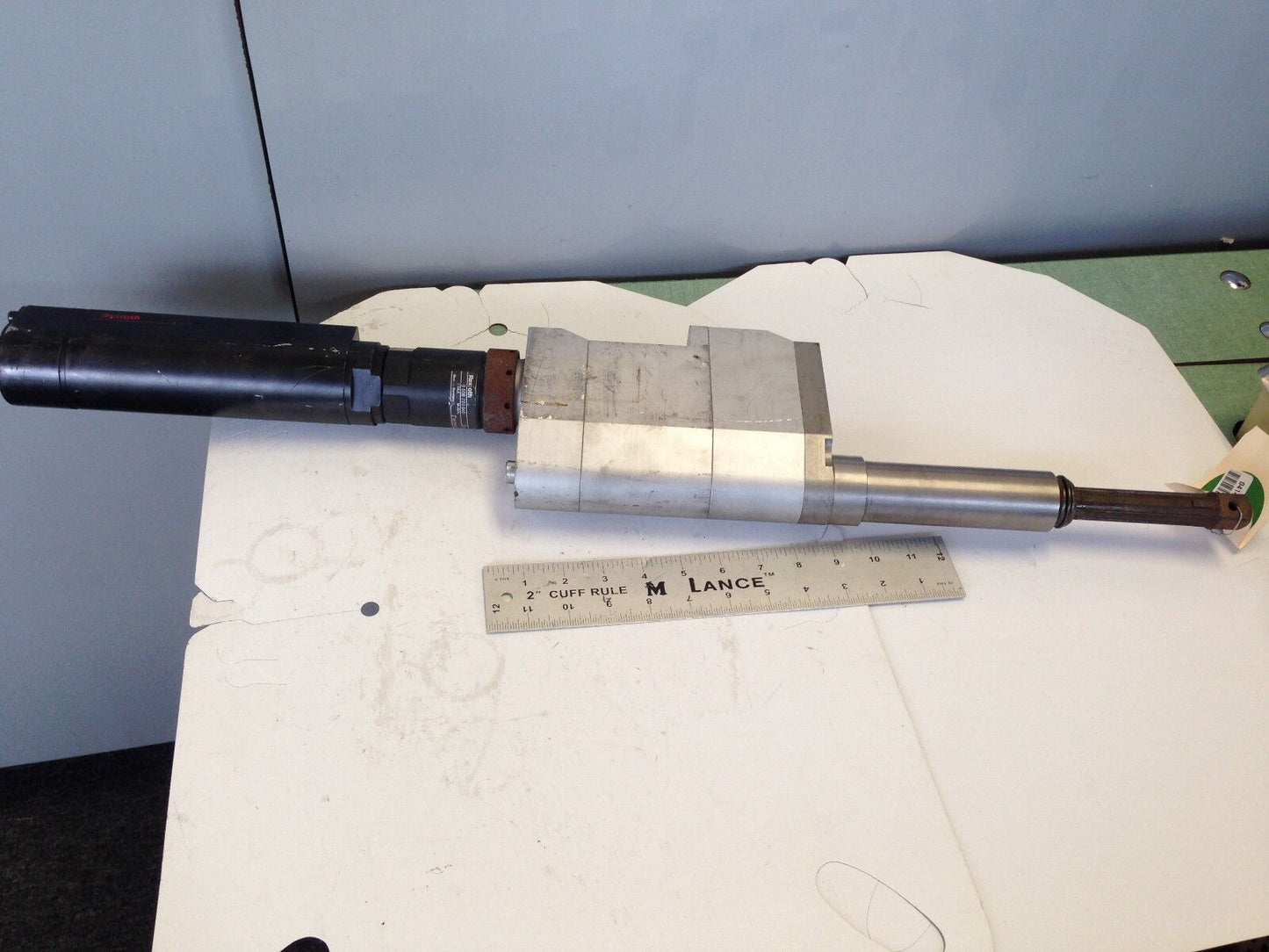 Rexroth 0 608 801 005 Nutrunner,3/4,0 608 801 008,0 608 701 018,0 608 720 040,Ae