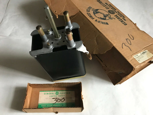 General Electric Sb-1, 16Sb1fb3d35sum4y,Switch Cam Operated 6Stage Spr,Sd