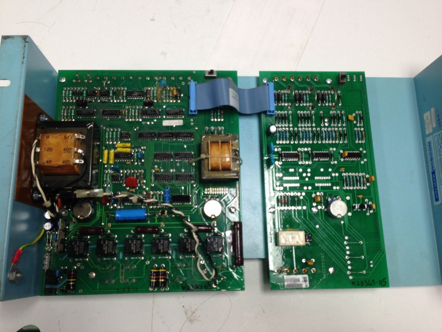 Halmar Robicon 18513 3P, Trigger Circuit, Scr Power Controller, 480Vac,Ea