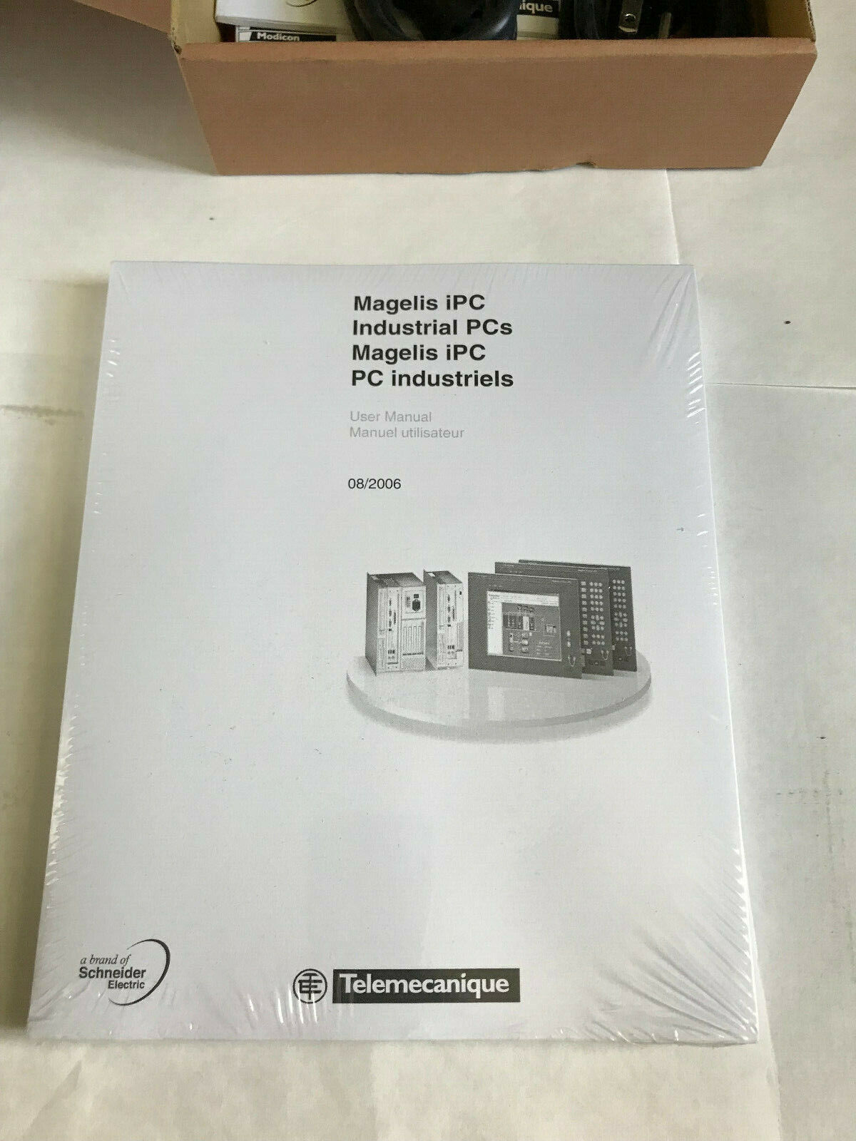 New Telemecanique Mpcdn05naa00n Industrial Pc 21072512396 Plc Controller,Sg