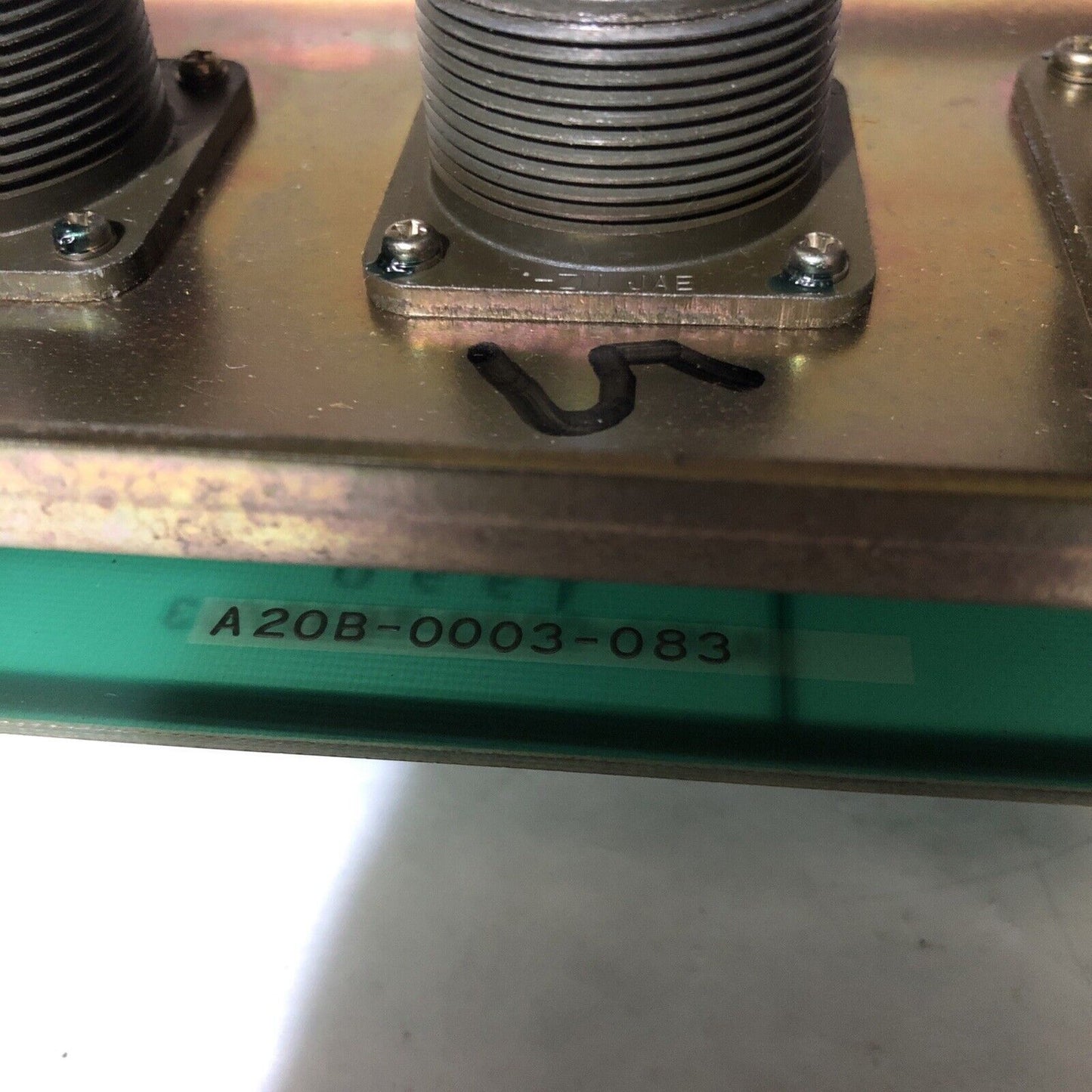 Fanuc A20b-0003-0830-04C Power Supply A20b-0003-083,A350-0003-T832/03,By
