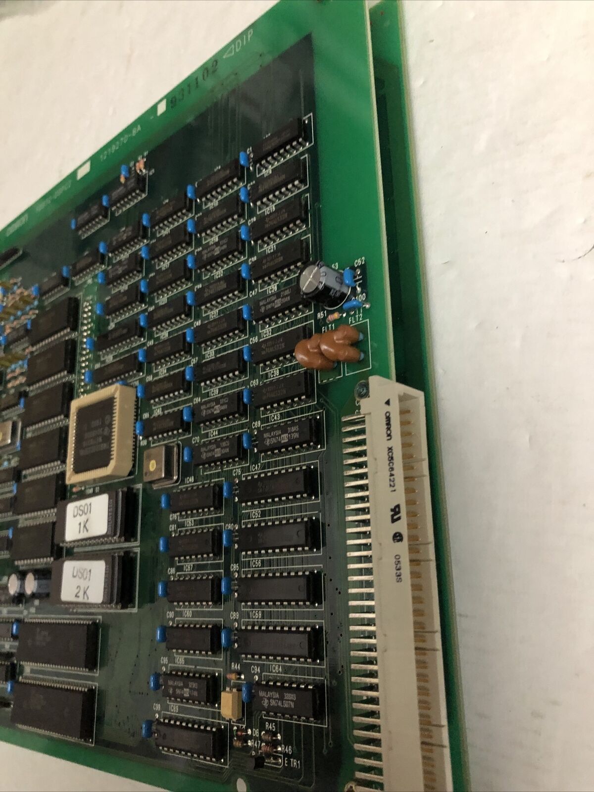 Omron Fd310-Dspc2 & Fd310-Dspe2 Robot Controller,W-L00570,Fd310-Dsb2,Cy
