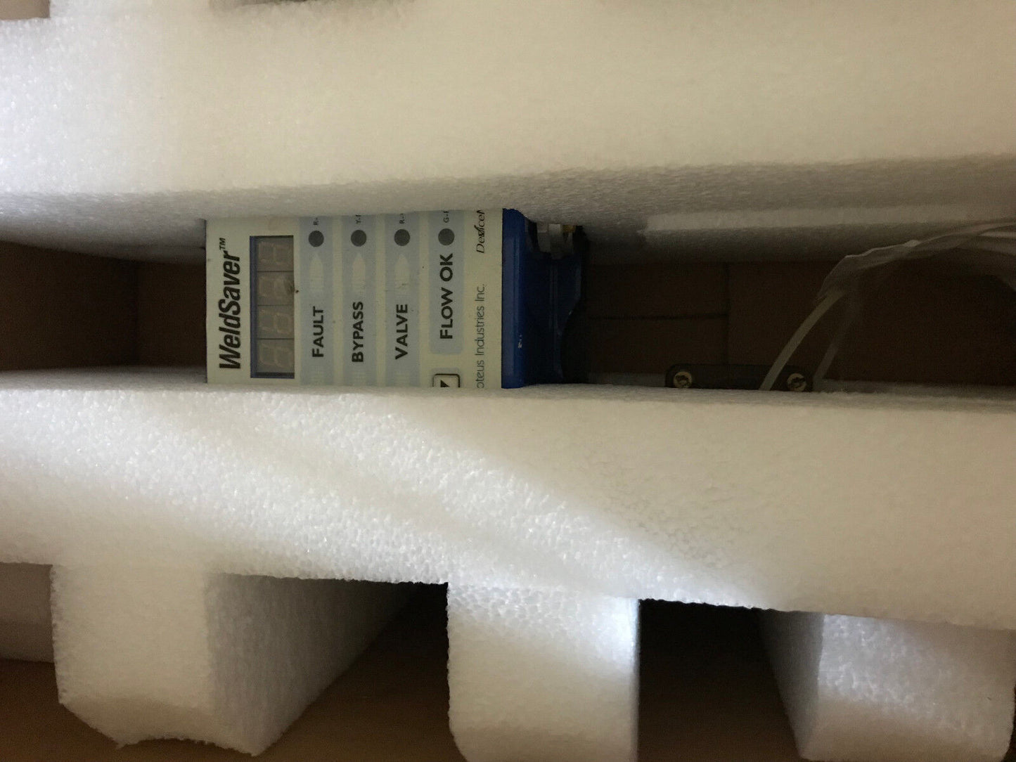 Proteus 9Ws2wrae-001A Weldsaver Flow Control Module, 3/4" Npt,Aj